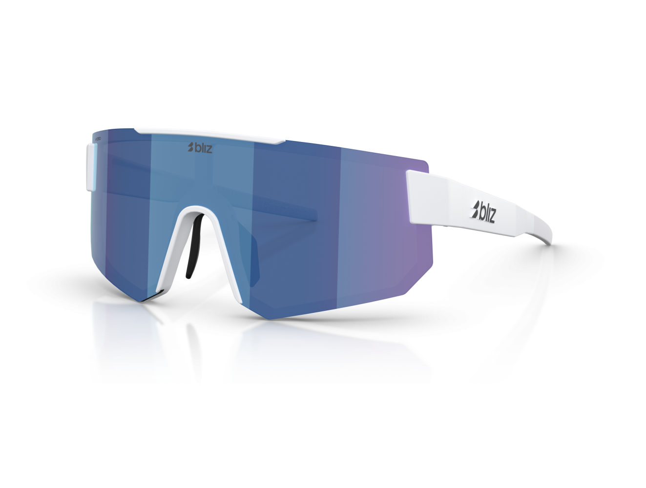 Gafas Bliz P005 - MATTE WHITE-SMOKE BLUE (0ZB7028-0902)