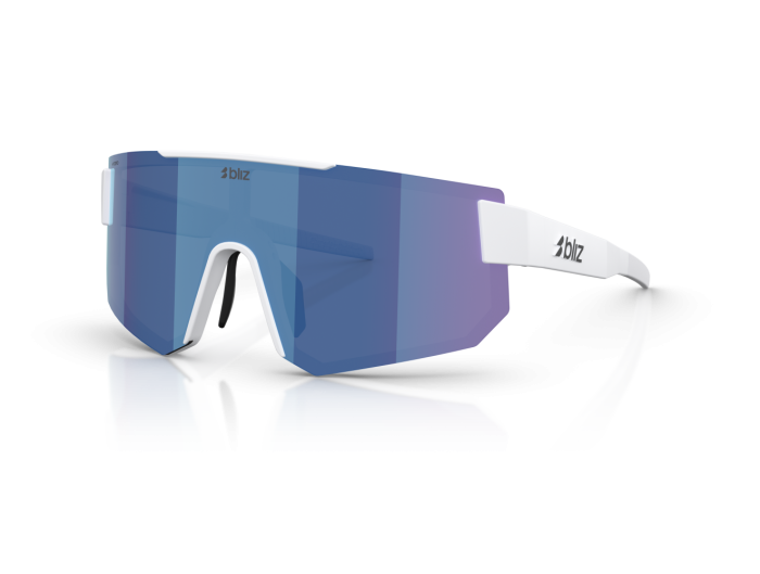Gafas Bliz P005 - MATTE WHITE-SMOKE BLUE (0ZB7028-0902)