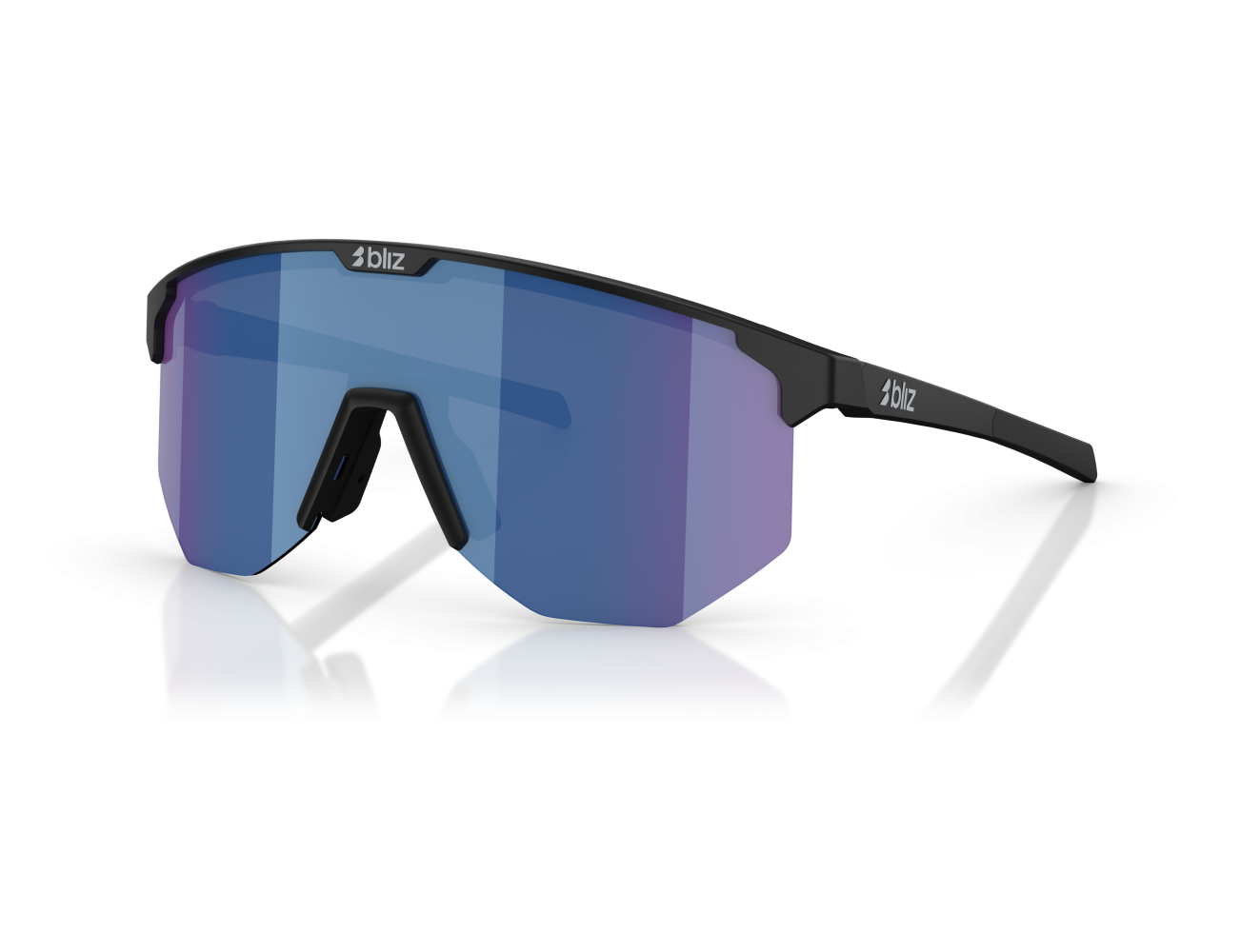 Gafas Bliz HERO - MATTBLACK MIRR (OZB7010-1928)