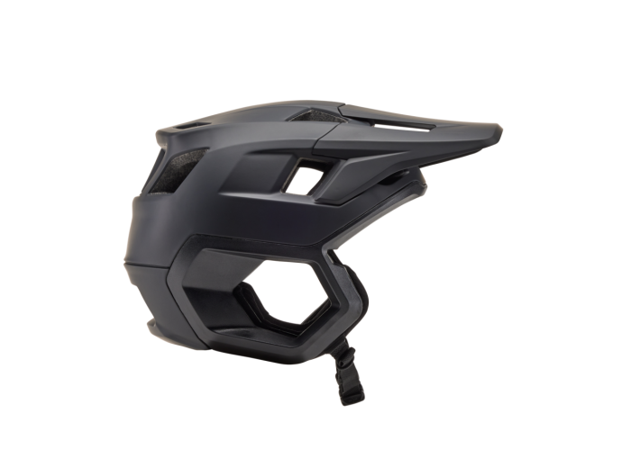 Casco FOX Dropframe L negro