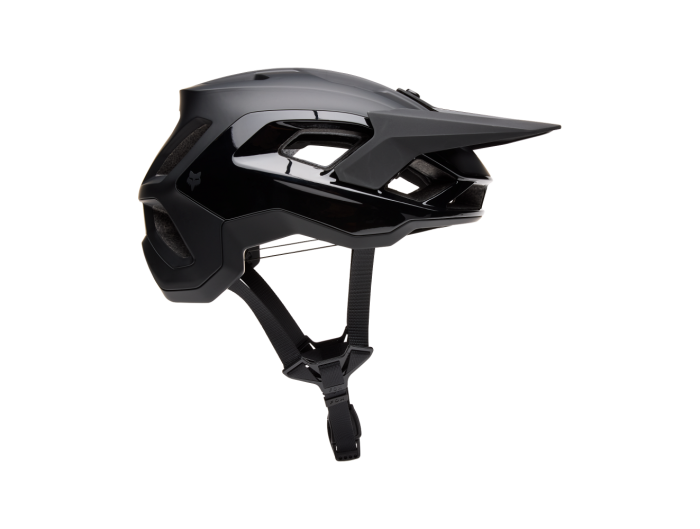 Casco FOX Speedframe Pro negro mate CE negro mate
