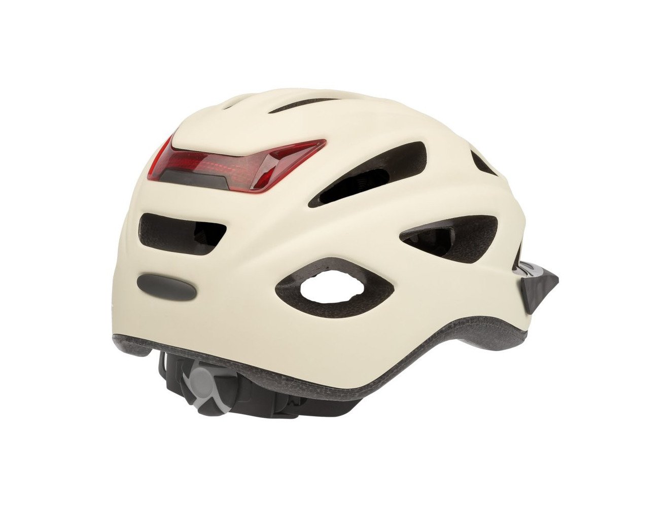 Casco POLISPORT City go crema
