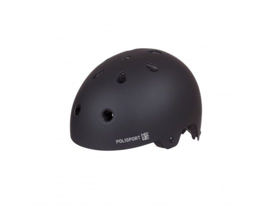 Casco POLISPORT Urban pro negro