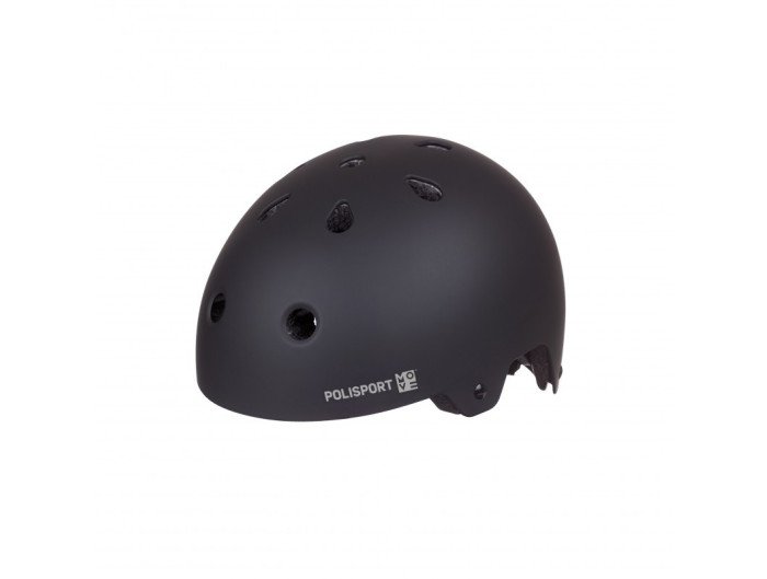 Casco POLISPORT Urban pro negro