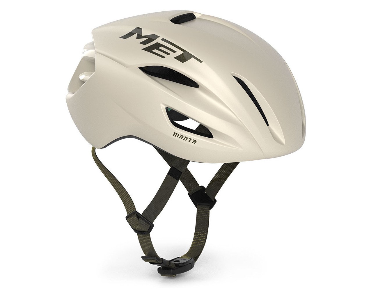 Casco MET Manta mips blanco talla m 56-58