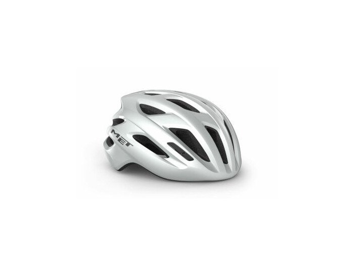 Casco MET Idolo mips blanco brillo talla 60-64