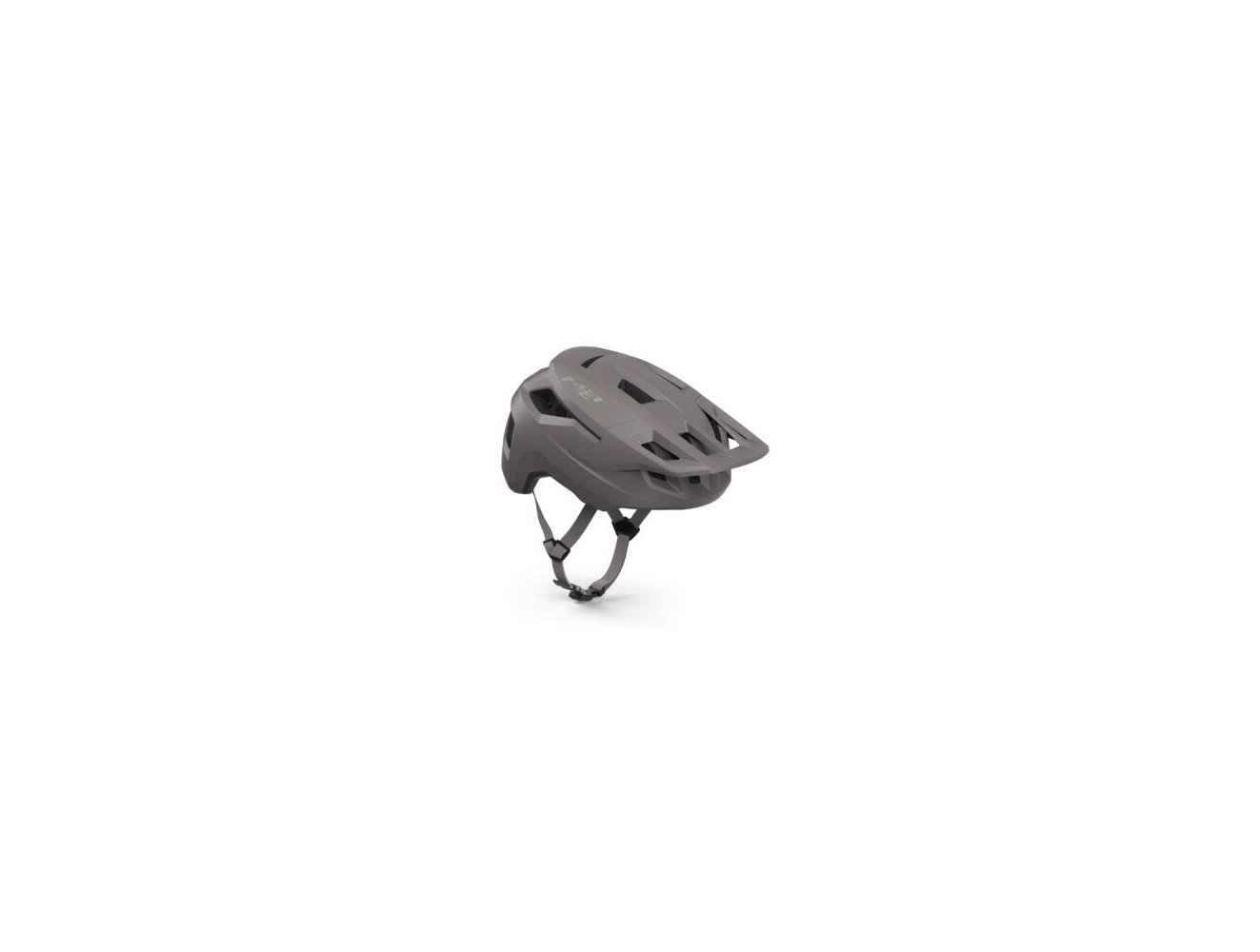 Casco MET Shelter mips ed.limit.gris fosil mate m