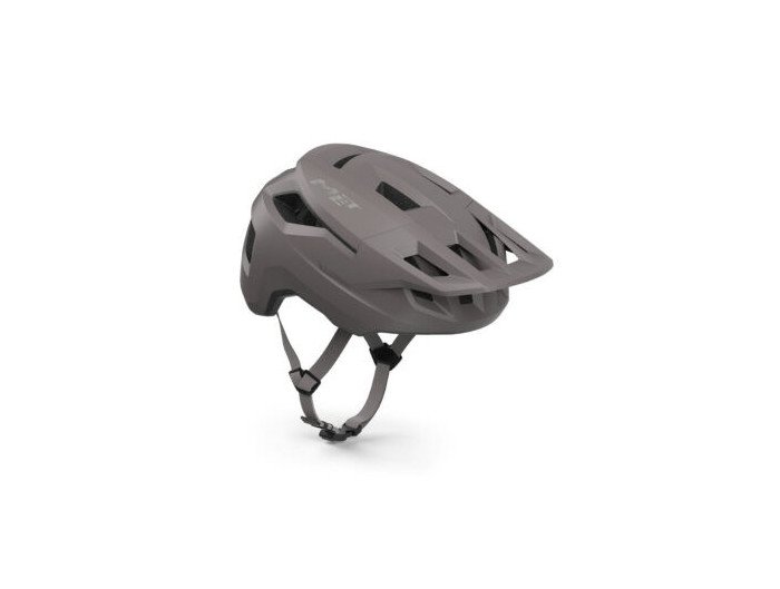 Casco MET Shelter mips ed.limit.gris fosil mate m