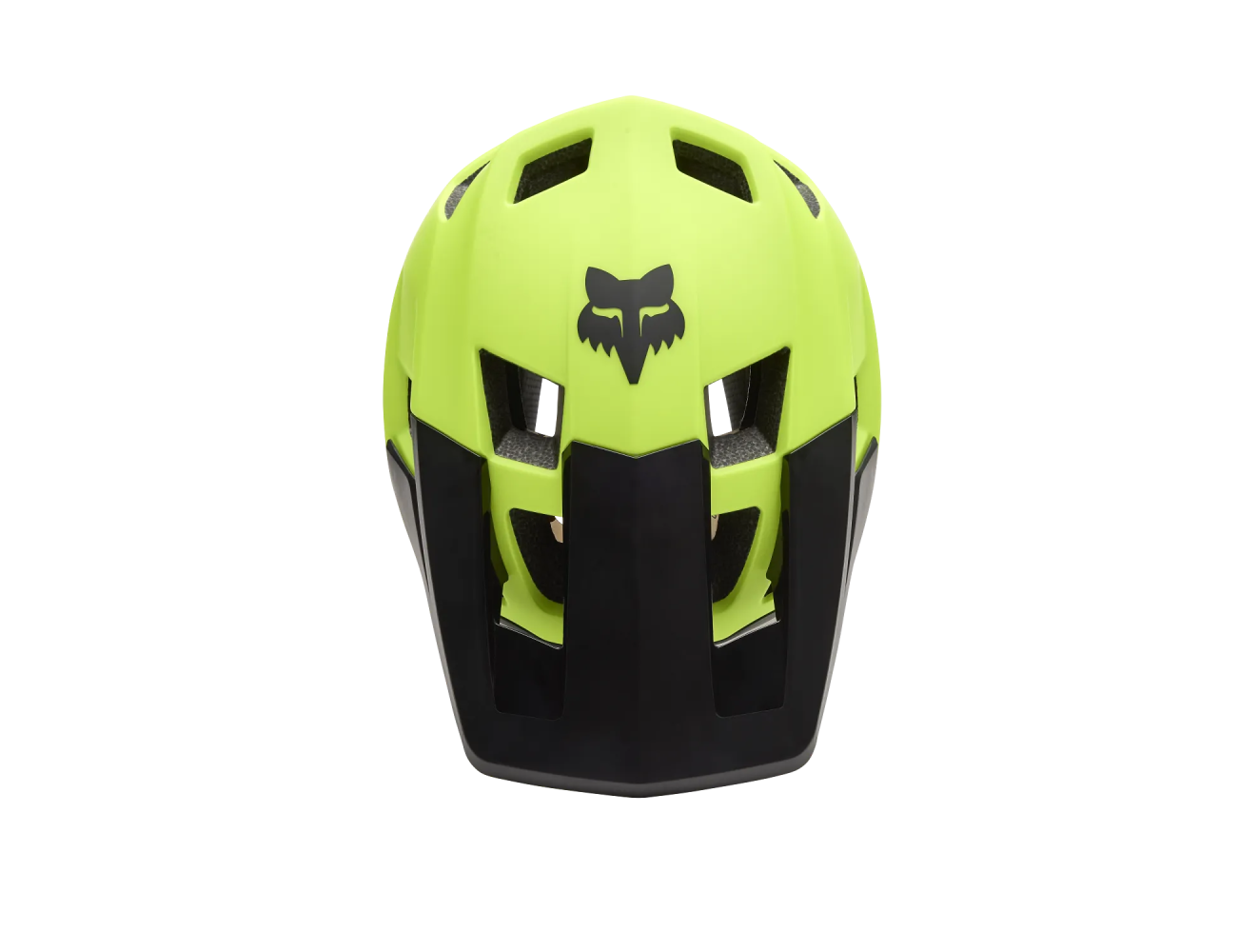 Casco FOX Dropframe L negro