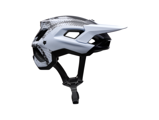 Casco FOX Speedframe Pro negro mate CE negro mate