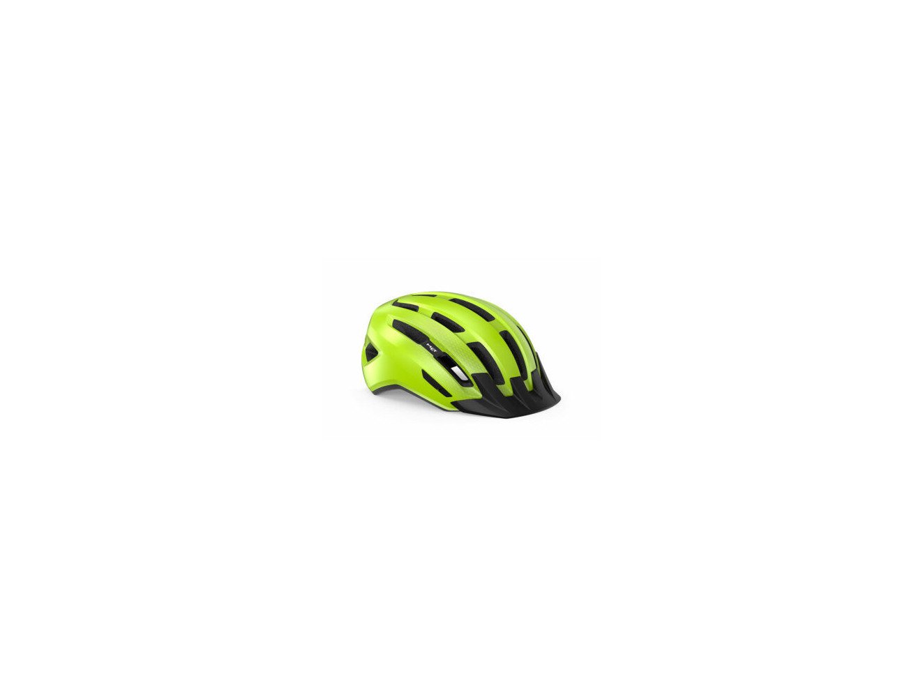 Casco MET Downtown gris brillo t.m/l 58-61