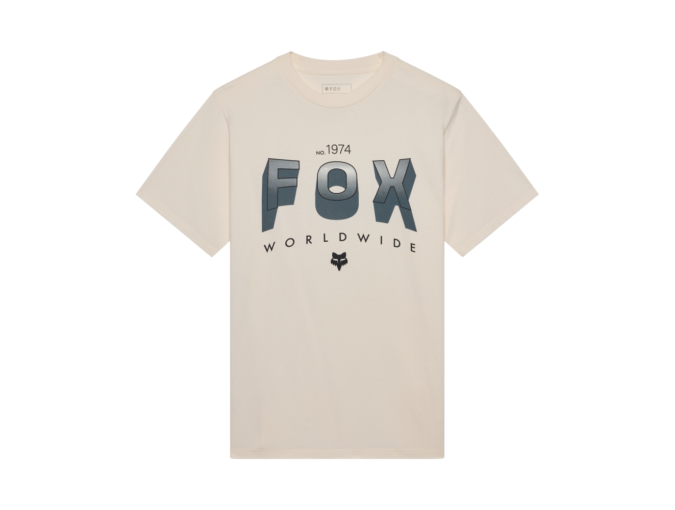 Camiseta FOX Block 195 Original