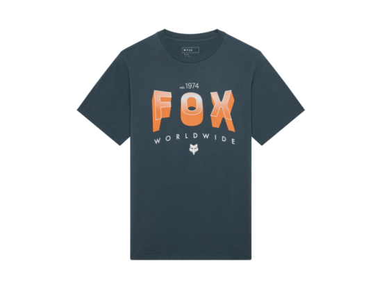 Camiseta FOX Block 195 Original