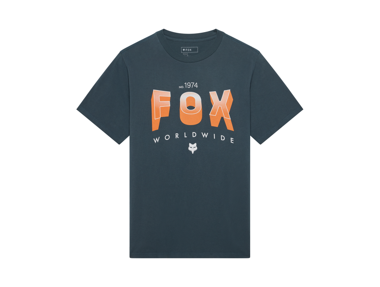 Camiseta FOX Block 195 Original