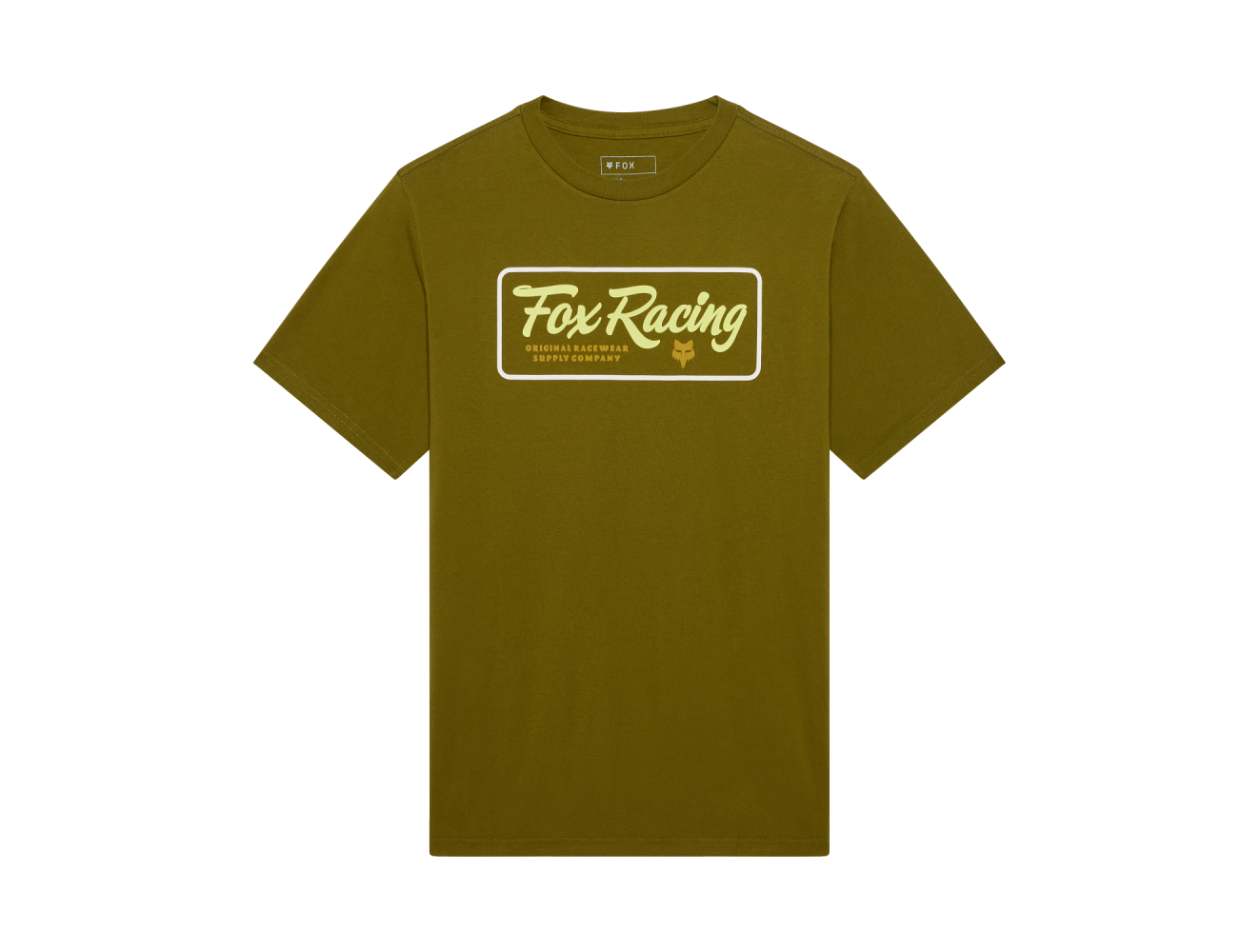 Camiseta FOX Fuel 195 Original