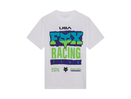 Camiseta FOX Hardcore 195 Original