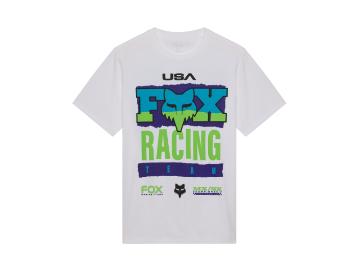 Camiseta FOX Hardcore 195 Original