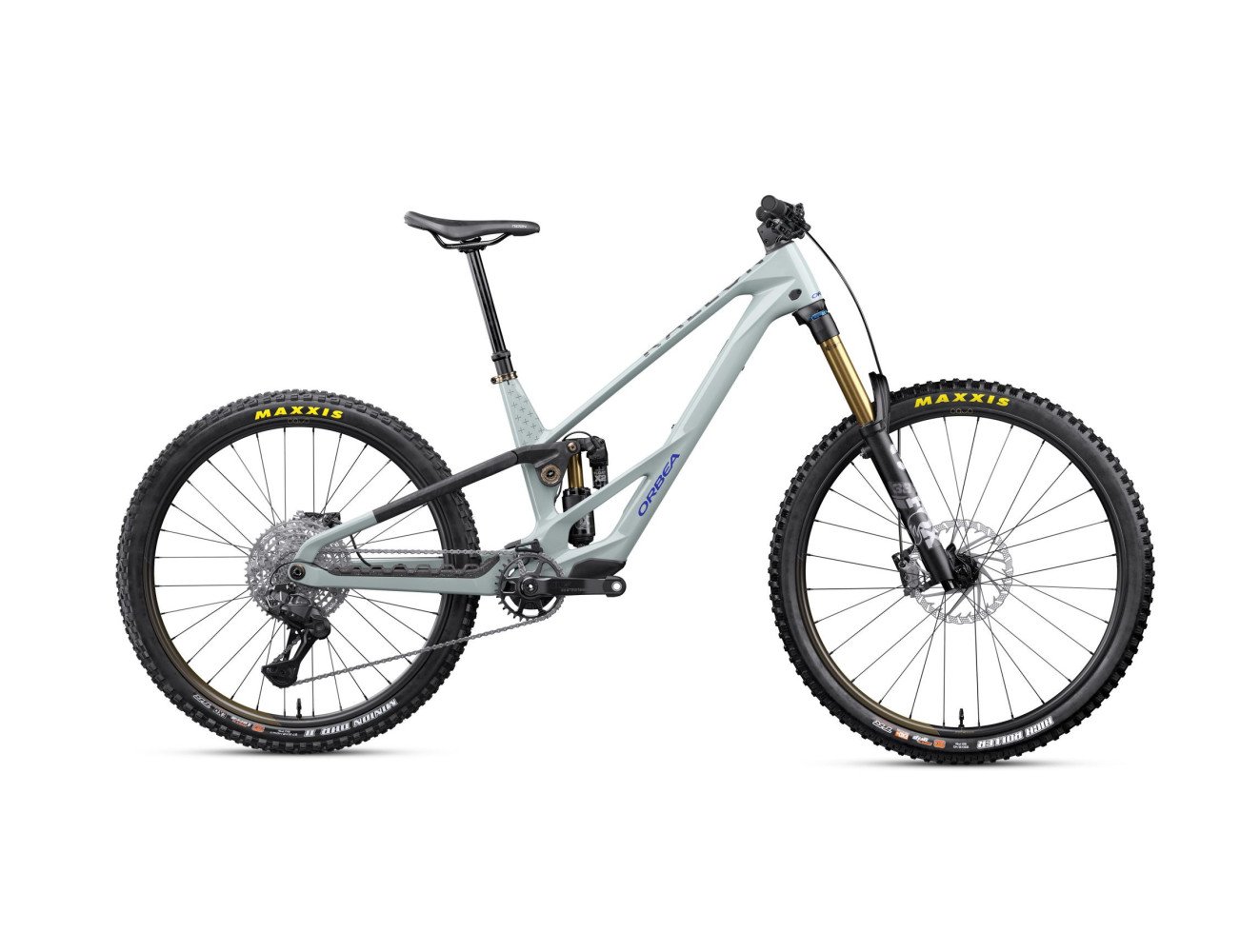 RALLON RS-LTD MULLET 20mph S Frozen - Carbon