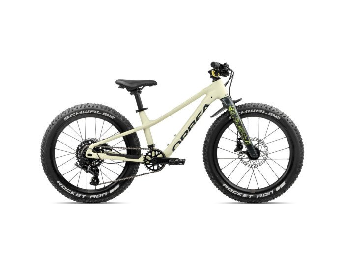 Bicicleta infantil Orbea Kimu 20 H10 Carbon