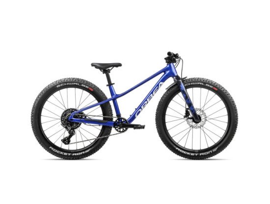Bicicleta infantil Orbea Kimu 24 H10 Carbon