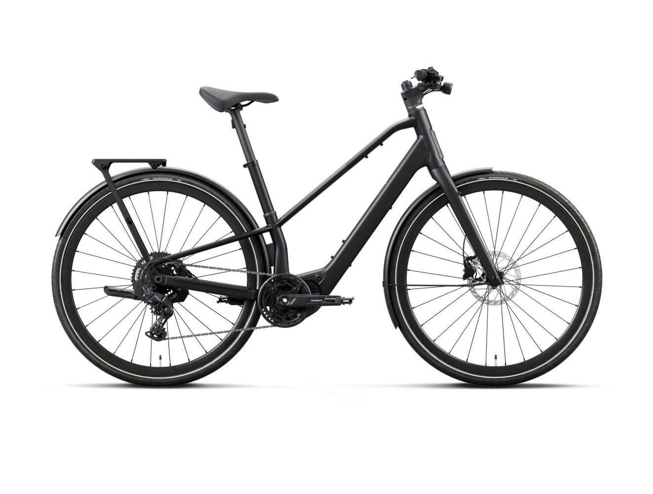 CARPE 20 20mph S Black