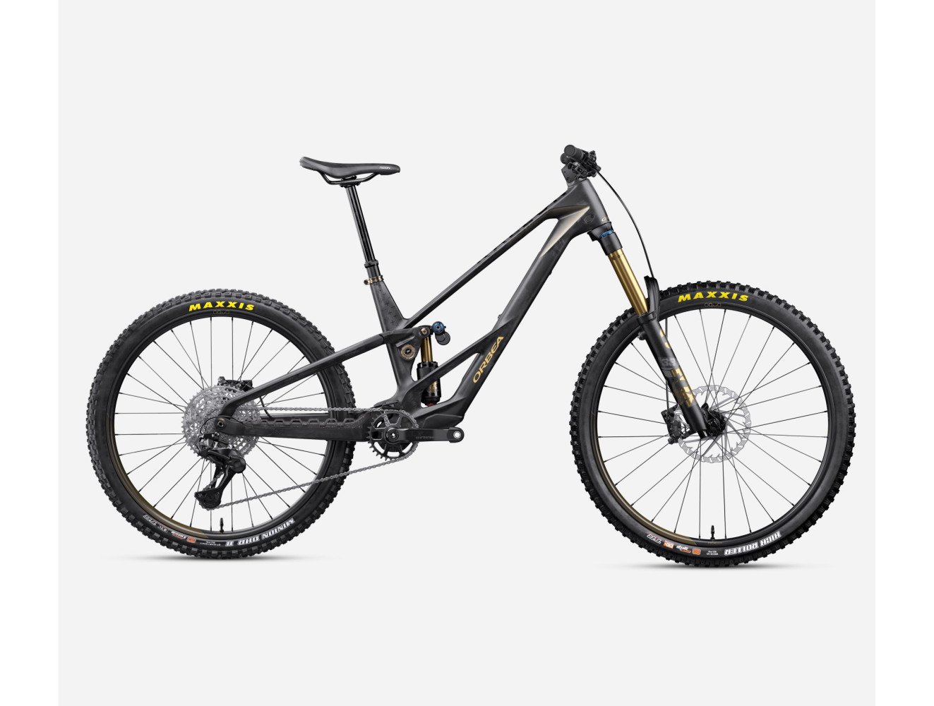 Bicicleta Orbea RALLON RS-TEAM MULLET