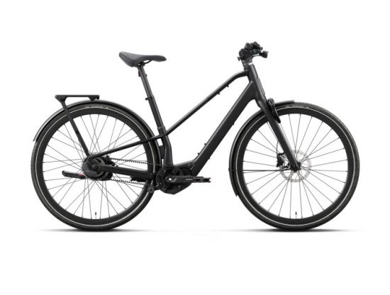 CARPE 10 28mph S Black