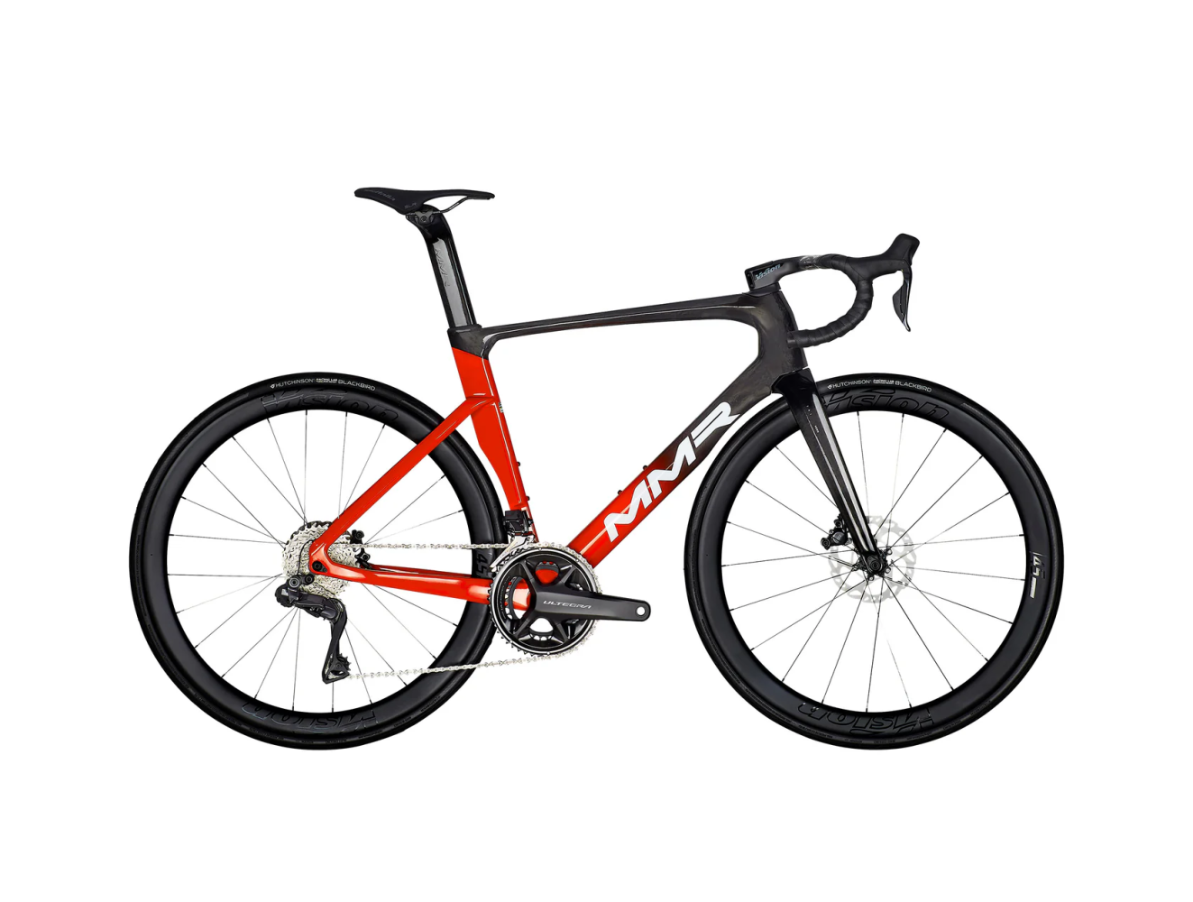MMR Adrenaline Aero 00 Poppy - Bici Carretera Aero Carbon | Sexibikes Almuñécar