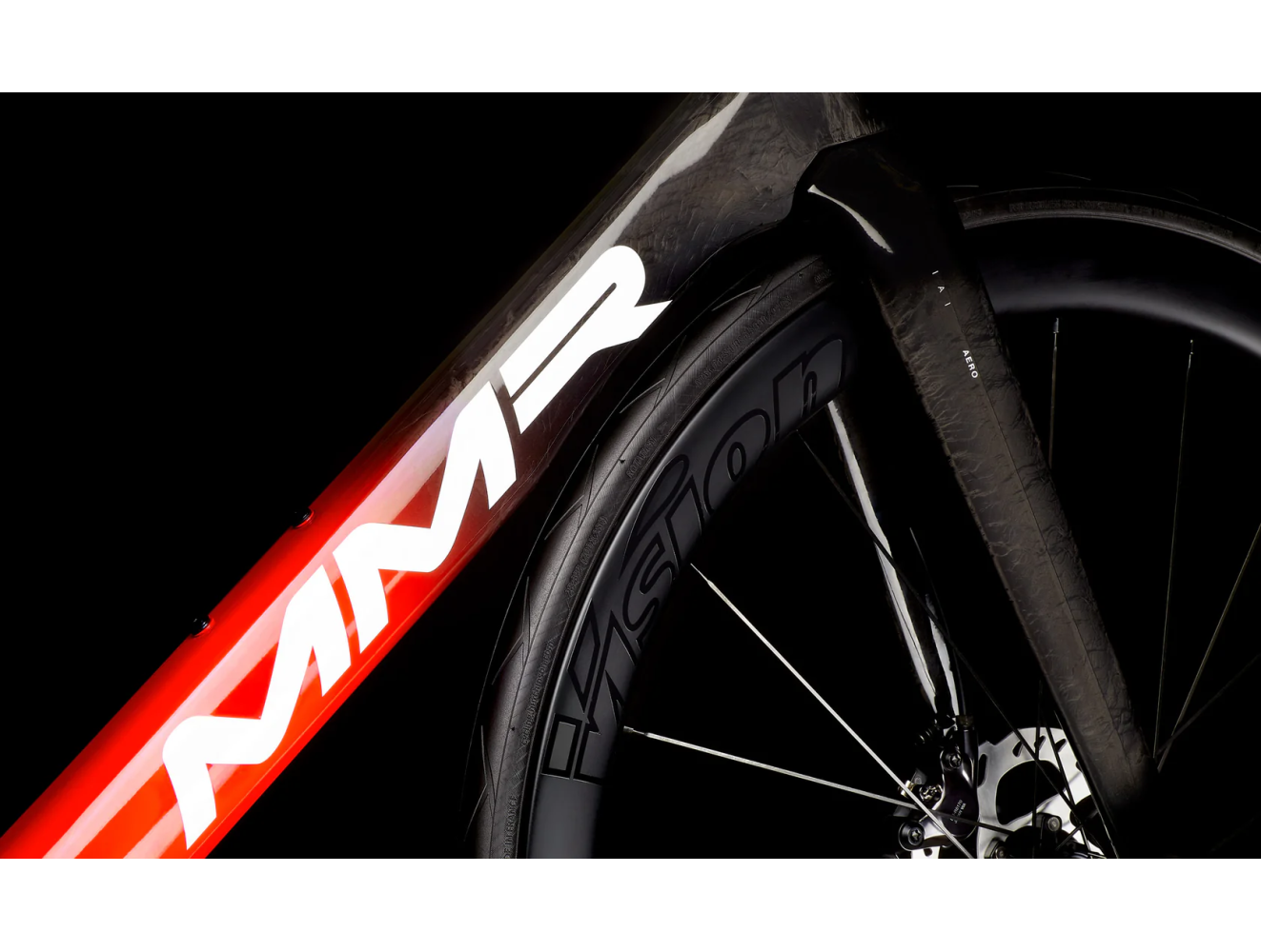 MMR Adrenaline Aero 00 Poppy - Bici Carretera Aero Carbon | Sexibikes Almuñécar