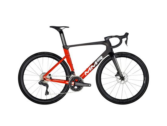 MMR Adrenaline Aero 10 - Bicicleta de Carretera Aerodinámica | Sexibikes Almuñécar