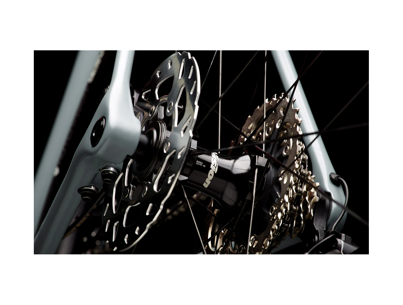 MMR Adrenaline 00 SC45 Carbon Ultegra Di2 12v Vision SC45 | Sexibikes