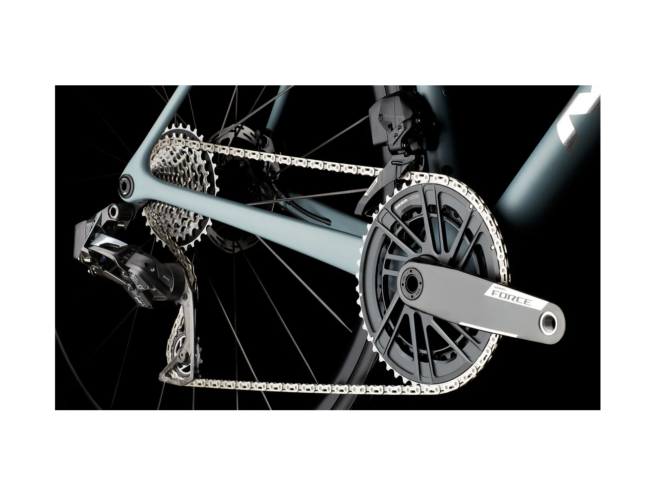 MMR Adrenaline 10 SRAM Force AXS 12v DT Swiss A1800 | Sexibikes