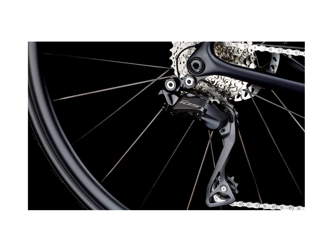 MMR Adrenaline 30 Shimano 105 Di2 12v DT Swiss A1800 30 | Sexibikes