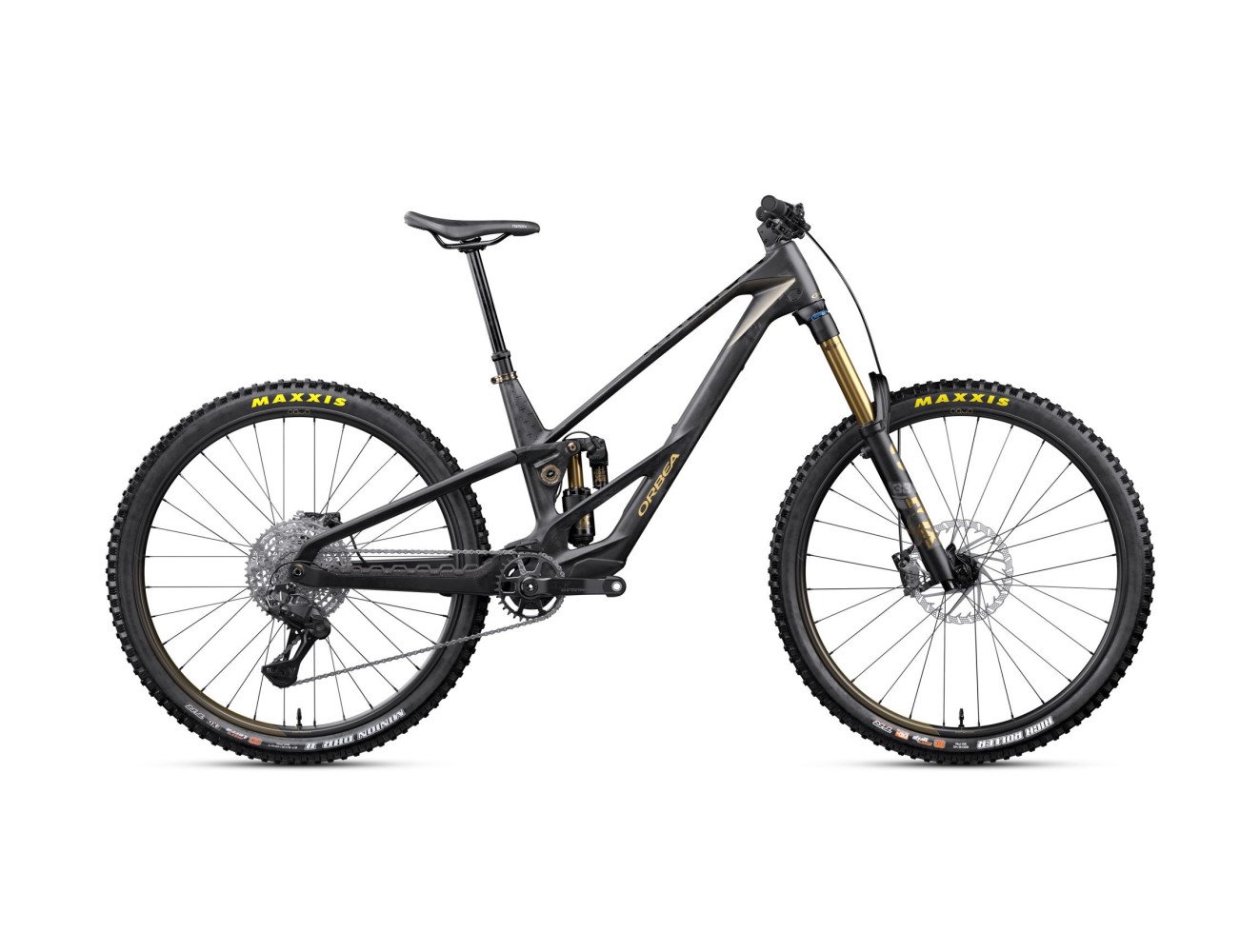 Bicicleta Orbea RALLON RS-LTD 20mph