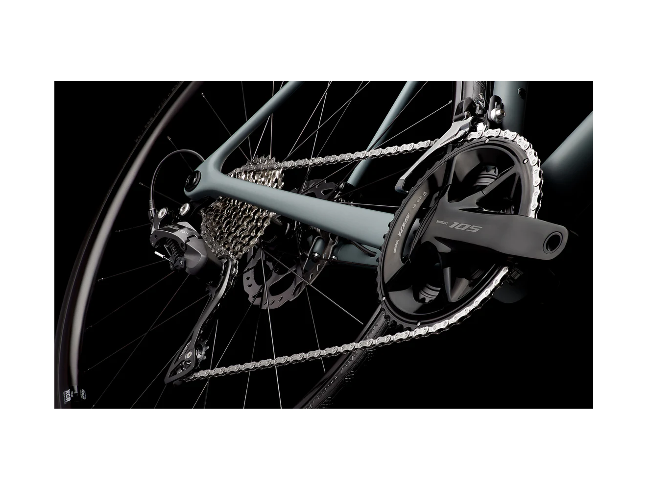 MMR Adrenaline 50 Shimano 105 12v XCR 10 Alloy Carbon | Sexibikes