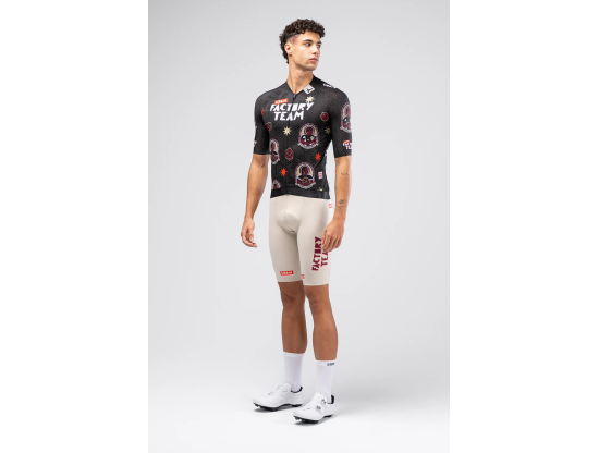 Maillot Gobik CX PRO 4.0 Gobik Factory Team 26 Unisex Manga Corta | Sexibikes