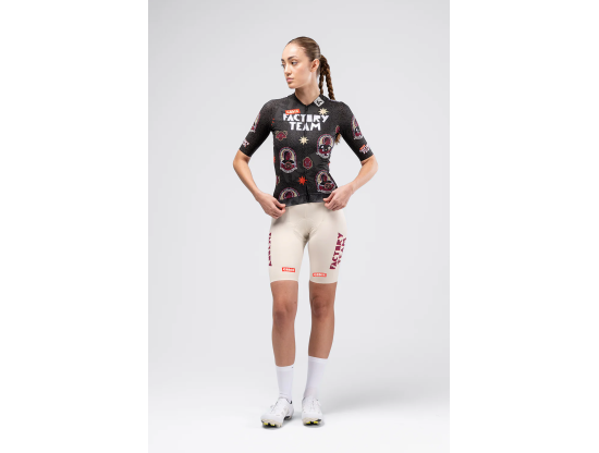 Maillot Gobik CX PRO 4.0 Gobik Factory Team 26 Unisex Manga Corta | Sexibikes