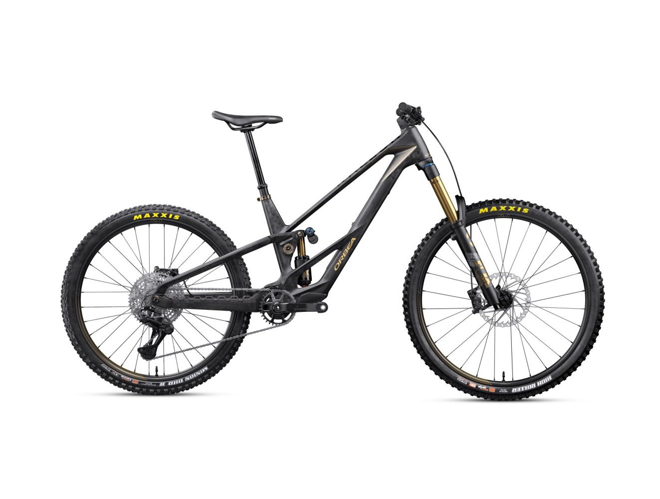 Bicicleta Orbea RALLON RS-TEAM MULLET 20mph