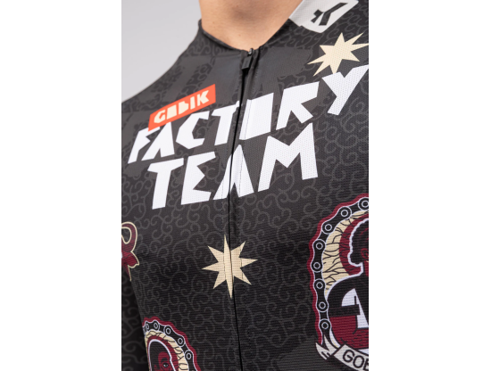 Maillot Gobik CX PRO 4.0 Gobik Factory Team 26 Unisex Manga Corta | Sexibikes