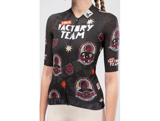Maillot Gobik CX PRO 4.0 Gobik Factory Team 26 Unisex Manga Corta | Sexibikes