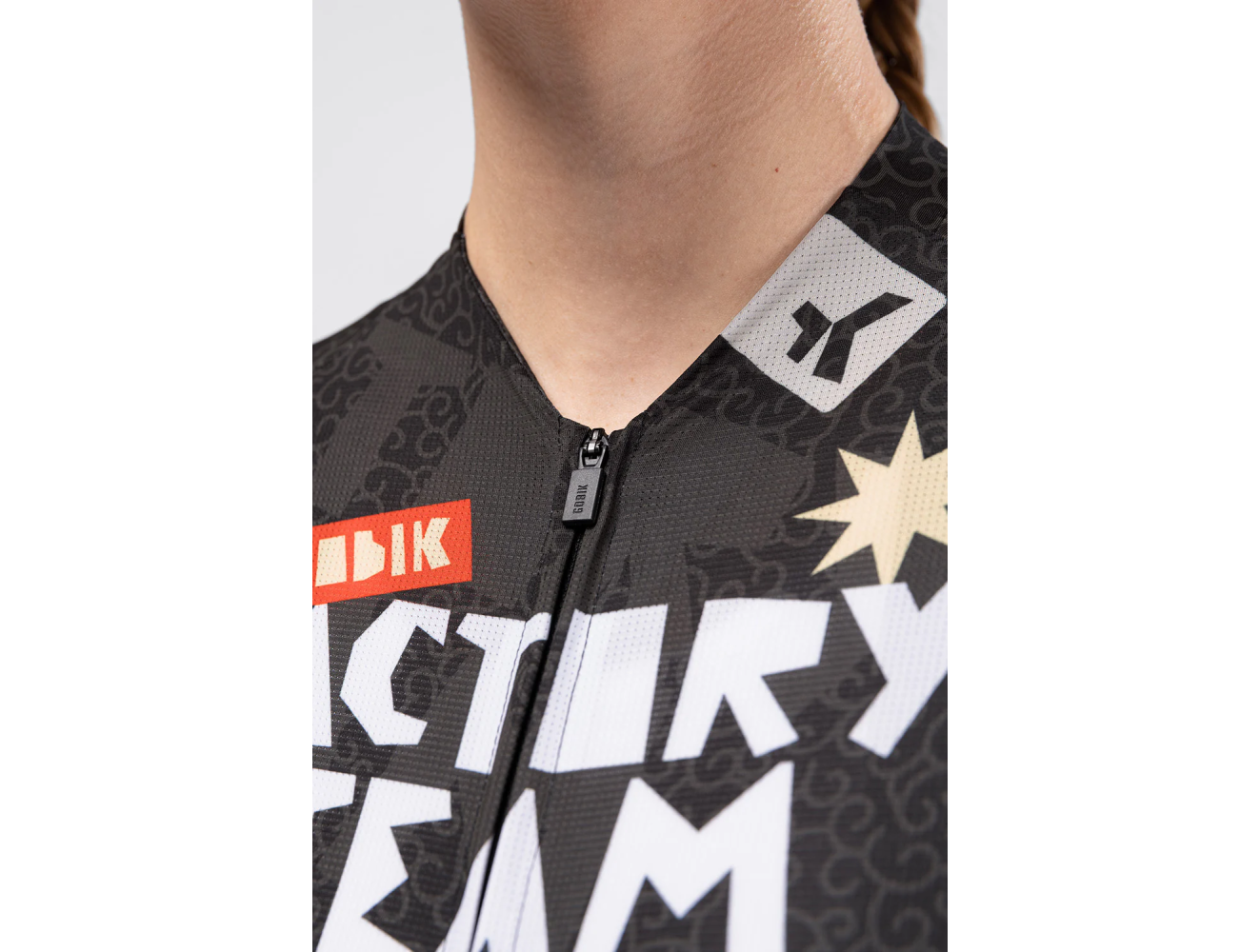 Maillot Gobik CX PRO 4.0 Gobik Factory Team 26 Unisex Manga Corta | Sexibikes