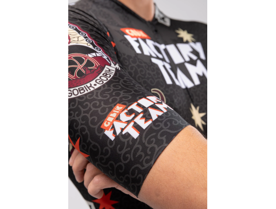 Maillot Gobik CX PRO 4.0 Gobik Factory Team 26 Unisex Manga Corta | Sexibikes