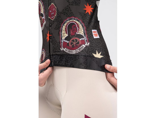 Maillot Gobik CX PRO 4.0 Gobik Factory Team 26 Unisex Manga Corta | Sexibikes