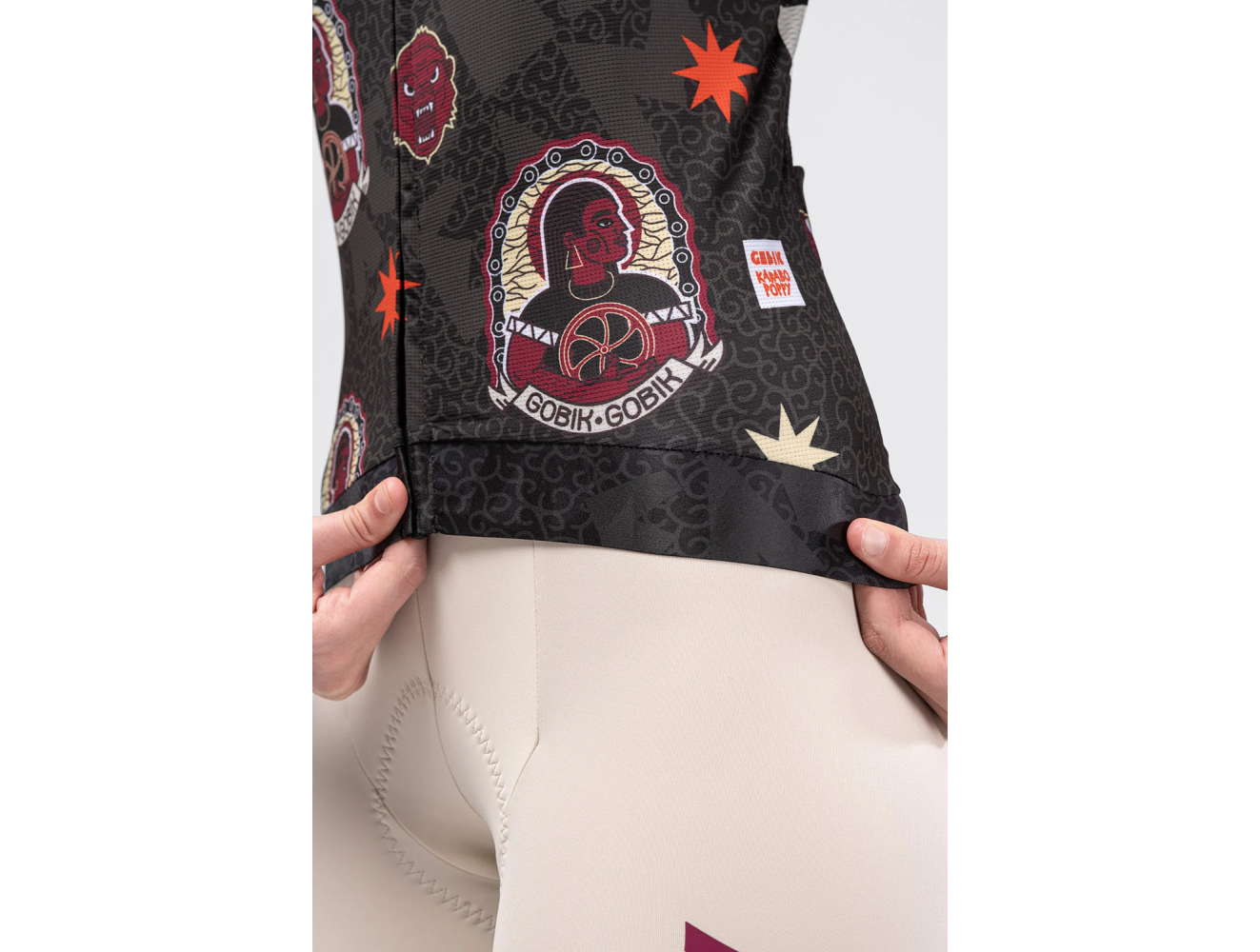 Maillot Gobik CX PRO 4.0 Gobik Factory Team 26 Unisex Manga Corta | Sexibikes