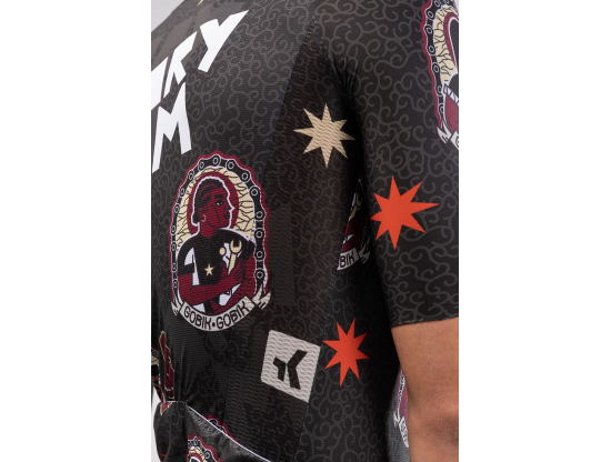 Maillot Gobik CX PRO 4.0 Gobik Factory Team 26 Unisex Manga Corta | Sexibikes