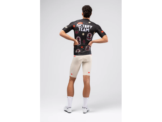 Maillot Gobik CX PRO 4.0 Gobik Factory Team 26 Unisex Manga Corta | Sexibikes