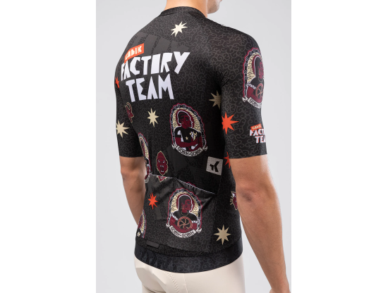 Maillot Gobik CX PRO 4.0 Gobik Factory Team 26 Unisex Manga Corta | Sexibikes