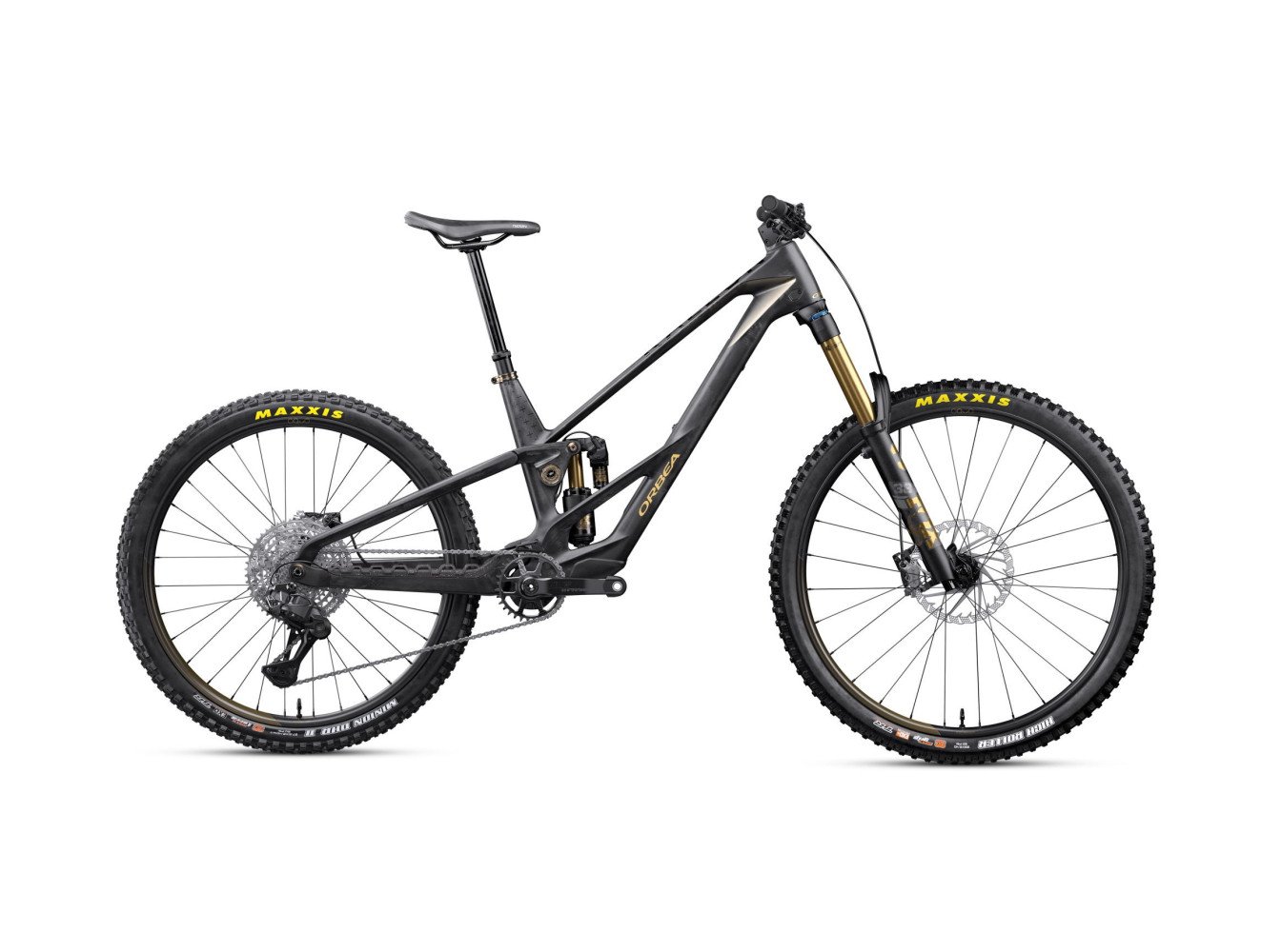 Bicicleta Orbea RALLON RS-LTD MULLET 20mph