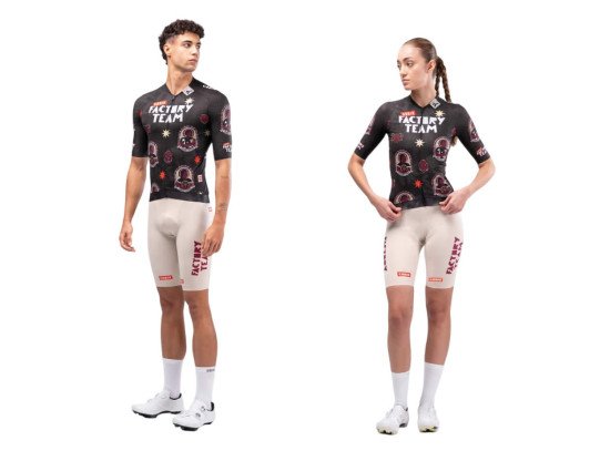 Maillot Gobik CX PRO 4.0 Gobik Factory Team 26 Unisex Manga Corta | Sexibikes