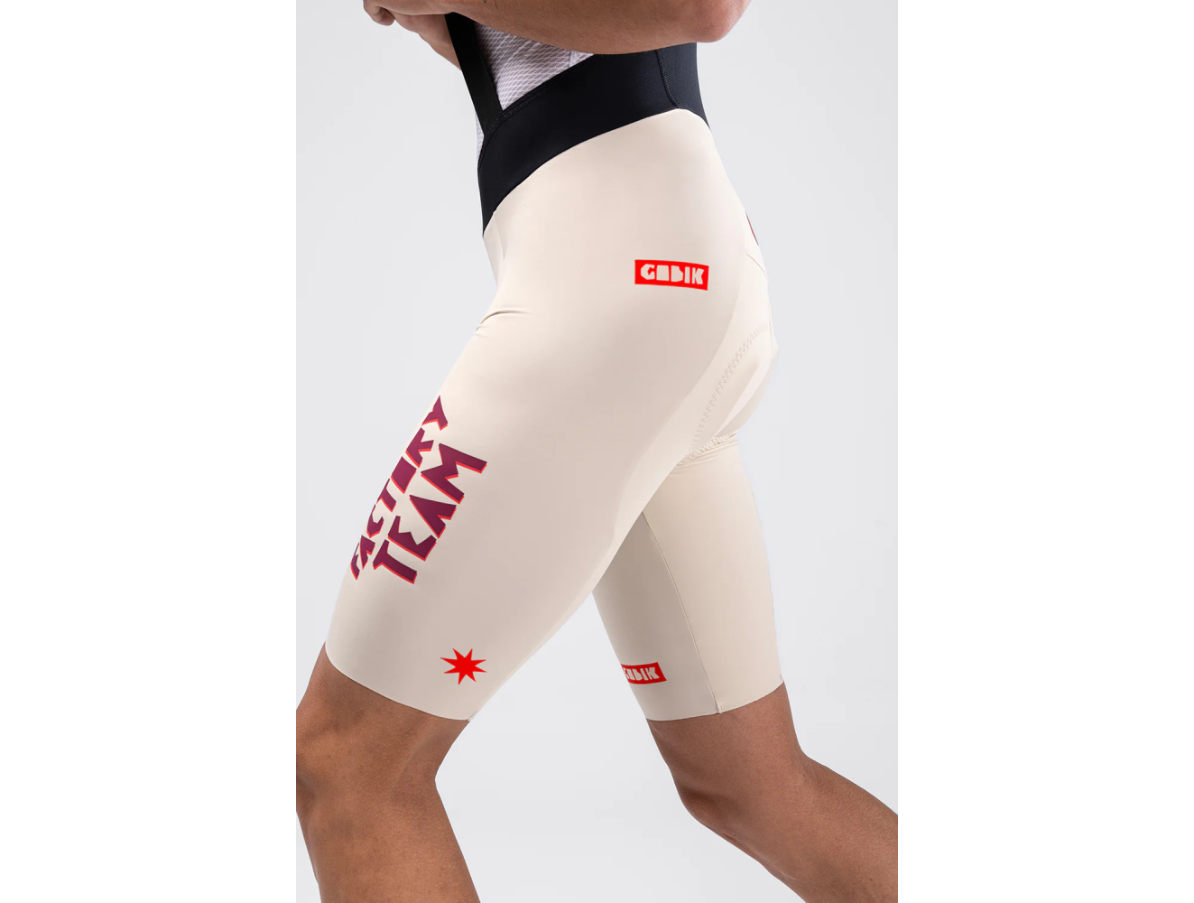 Culotte Gobik X Factory Team 26 K10 Hombre | Badana Graphene | Sexibikes